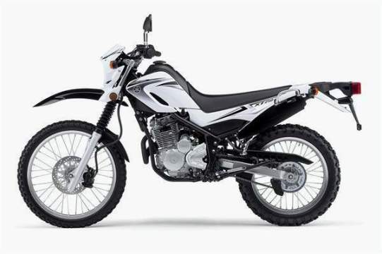 Yamaha Serrow 230cc