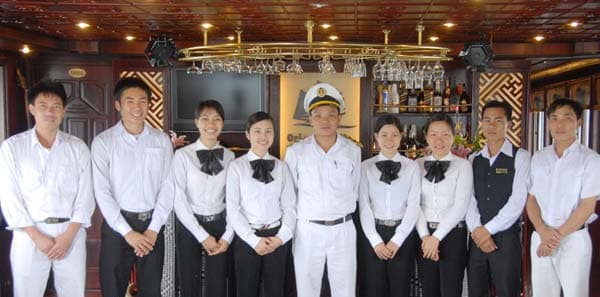 3-Day Halong Bay Cruise Expedition on Oriental Sails