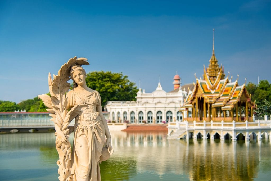 BANGKOK TOUR TO AYUTTHAYA AND RETURN BY CRUISE