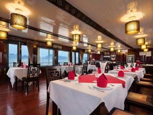 Halong Aclass Legend Cruise Trip for 2 Days / 1 Night