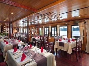 3-Day Halong Bay Holiday on Paloma Cruise