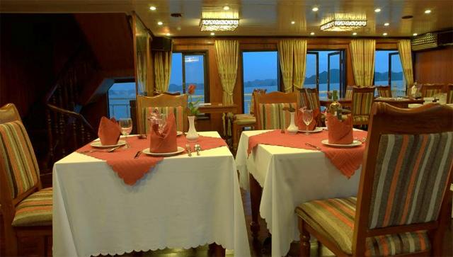 Halong Gray Line Cruise Holiday for 3 Days / 2 Nights