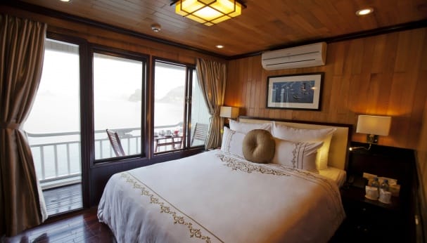 3-Day Halong Bay Tour with Aphrodite Cruise