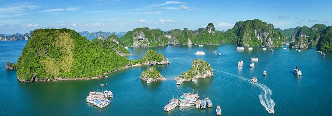 ALL YOU NEED TO KNOW ABOUT 11-DAY VIETNAM TOUR FROM SAIGON TO HANOI