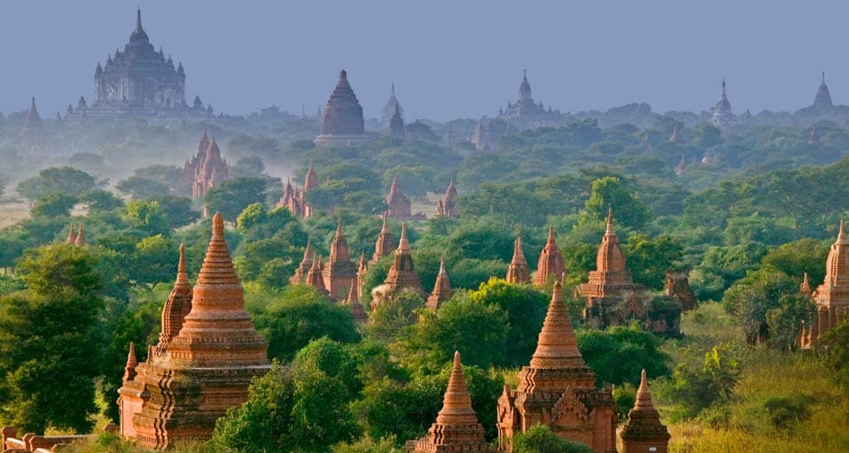 Unforgotten Myanmar Tour - 10 Days