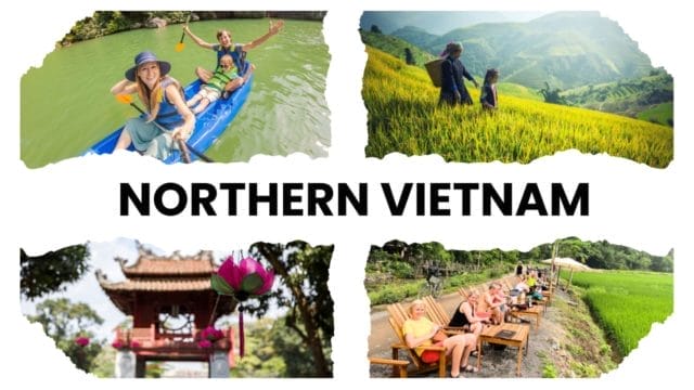 Northern Vietnam Trip to Hanoi – Sapa – Ninh Binh – Halong Bay