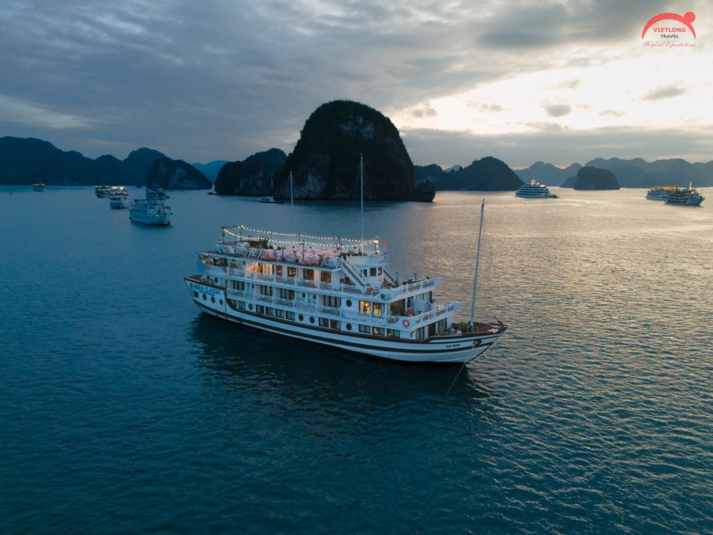 vietnam-package-tour-to-halong-bay-sapa-4-1024x768 The Best Ways To Travel Between Hanoi, Sapa, Ninh Binh, And Halong Bay