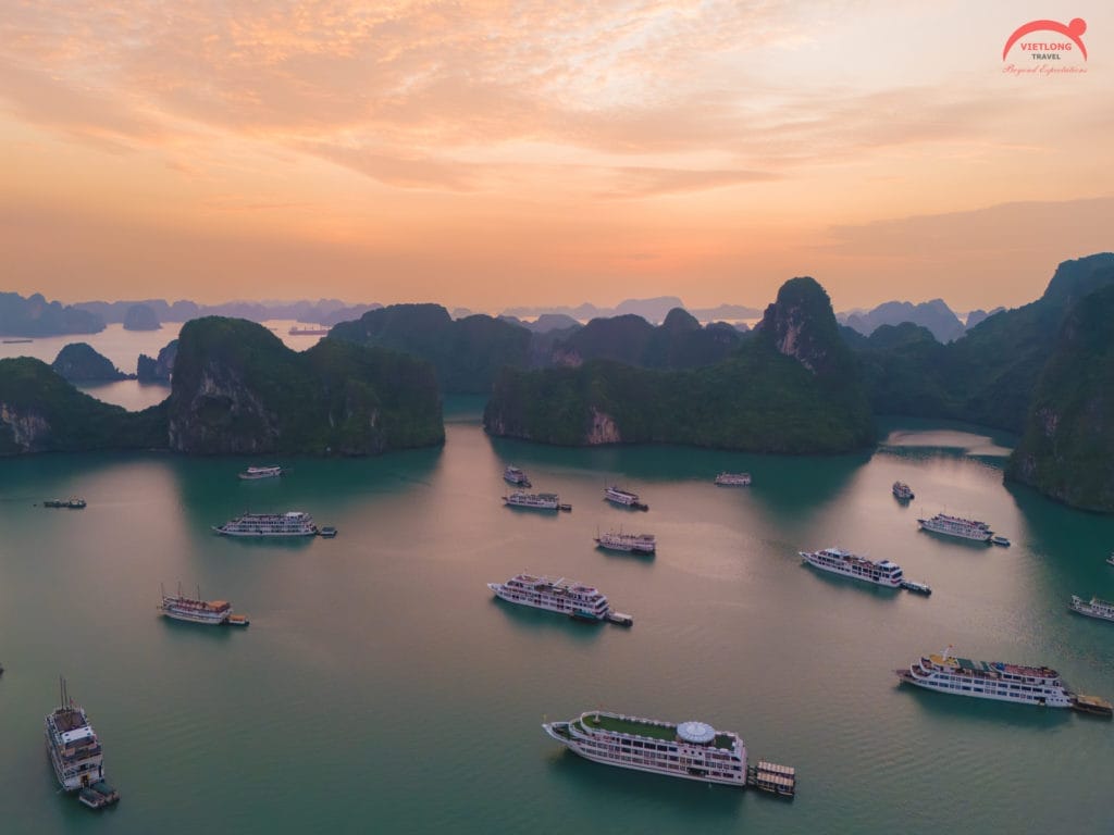 vietnam-package-tour-to-halong-bay-sapa-5-1024x768 The Best Ways To Travel Between Hanoi, Sapa, Ninh Binh, And Halong Bay