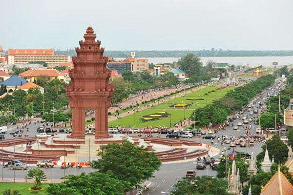 VIETNAM - CAMBODIA STUDY TOUR FOR OVERSEA STUDENTS - 10 Days