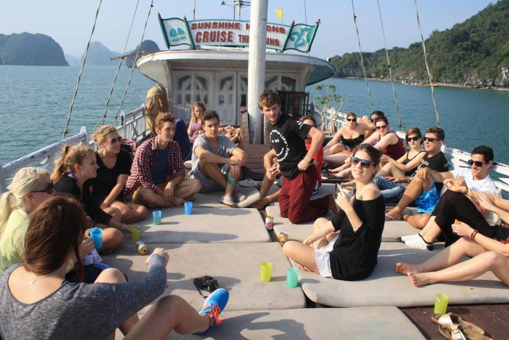 VIETNAM STUDY TOUR TO HANOI, SAPA, HALONG FOR 8 DAYS