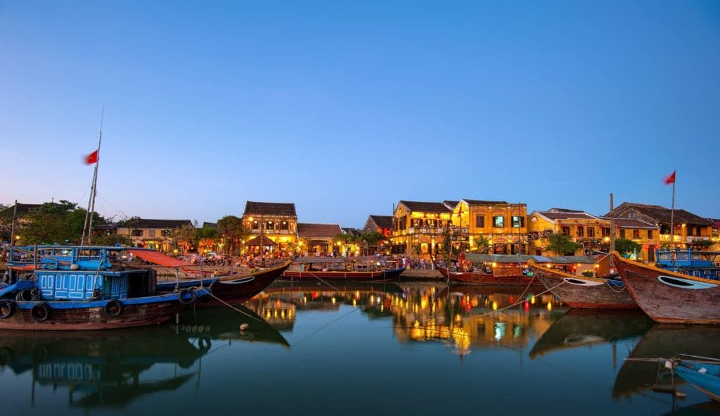 Stunning Hoi An and Da Nang Tour With Ba Na Hills