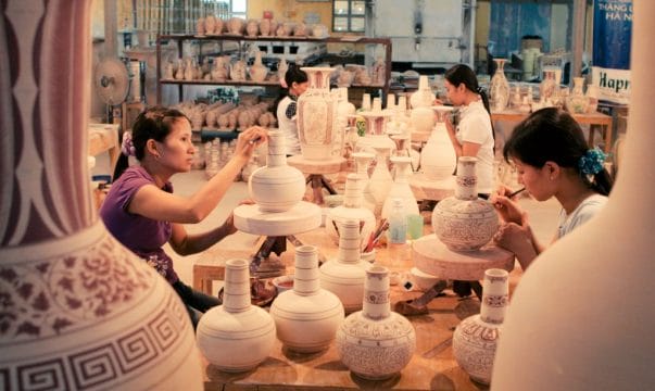 how-is-bat-trang-pottery-made