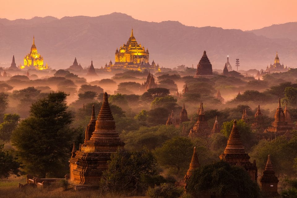AMAZING VIETNAM & MYANMAR TOUR - 16 DAYS