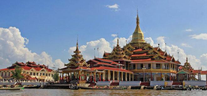 10-day Tour in Myanmar