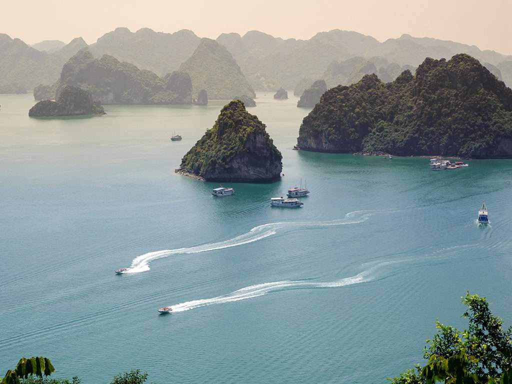 VIETNAM STUDY TOUR TO HANOI, SAPA, HALONG FOR 8 DAYS