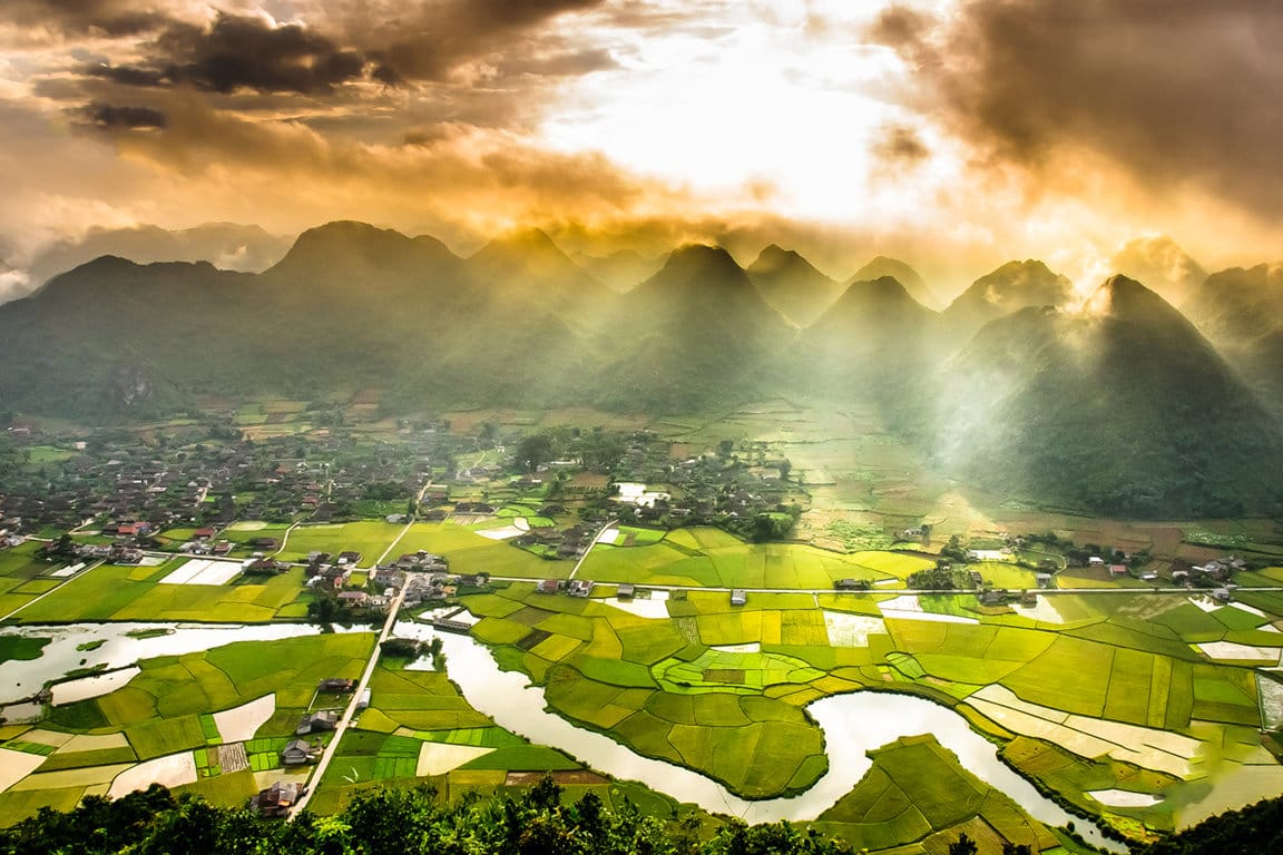 Top 10 Must-Visit Rice Terraces in Vietnam and Unforgettable Activities Bac-Son-Lang-Son-Vietlong-Travel Top 10 Must-Visit Rice Terraces in Vietnam and Unforgettable Activities