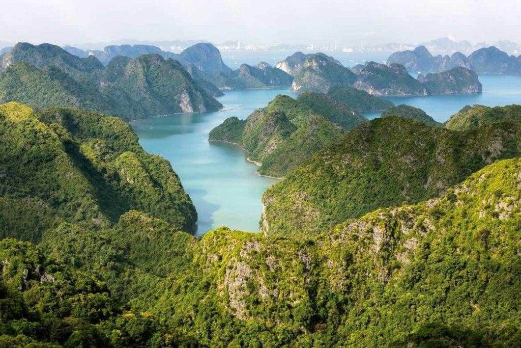 Top 7 best places for trekking in Vietnam