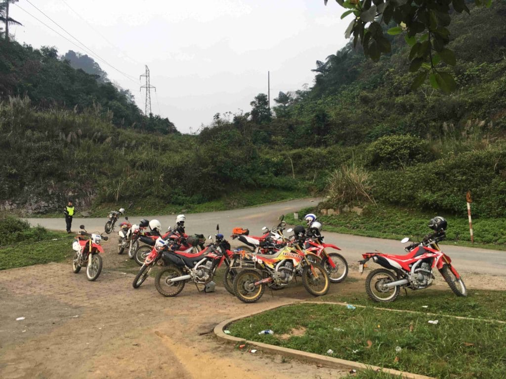 10-DAY VIETNAM MOTORBIKE TOUR WITH HALONG BAY