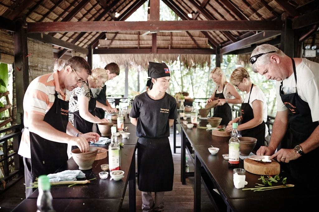 INDOCHINA CULINARY TOUR TO LAOS, CAMBODIA AND VIETNAM