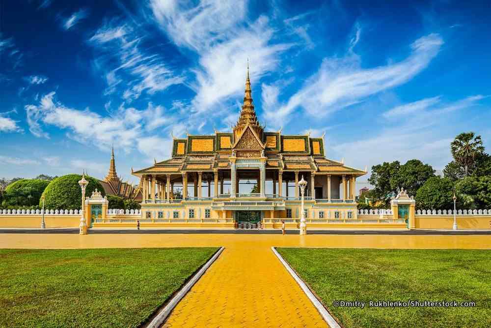 14 – DAY TOUR IN CAMBODIA & VIETNAM