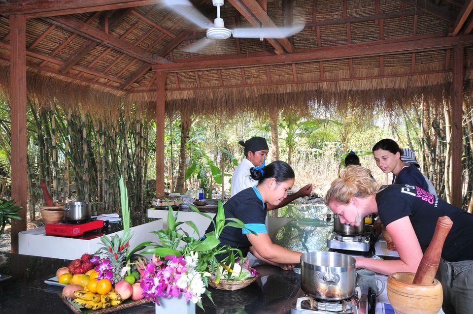 INDOCHINA CULINARY TOUR TO LAOS, CAMBODIA AND VIETNAM