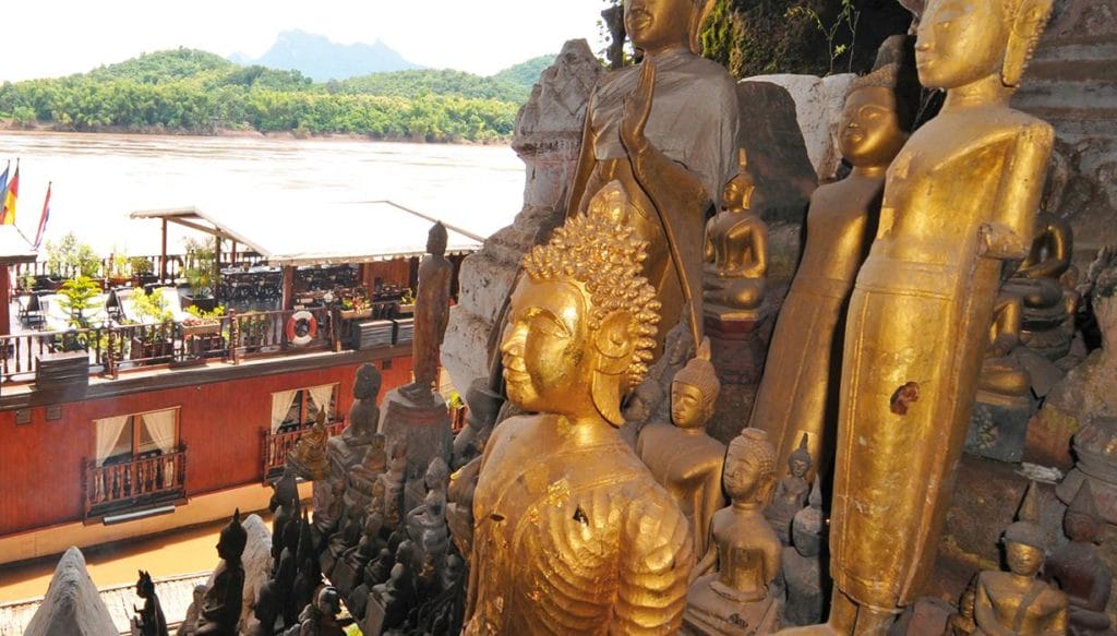 SPECTACULAR COMBINATION TOUR IN LAOS - VIETNAM - CAMBODIA