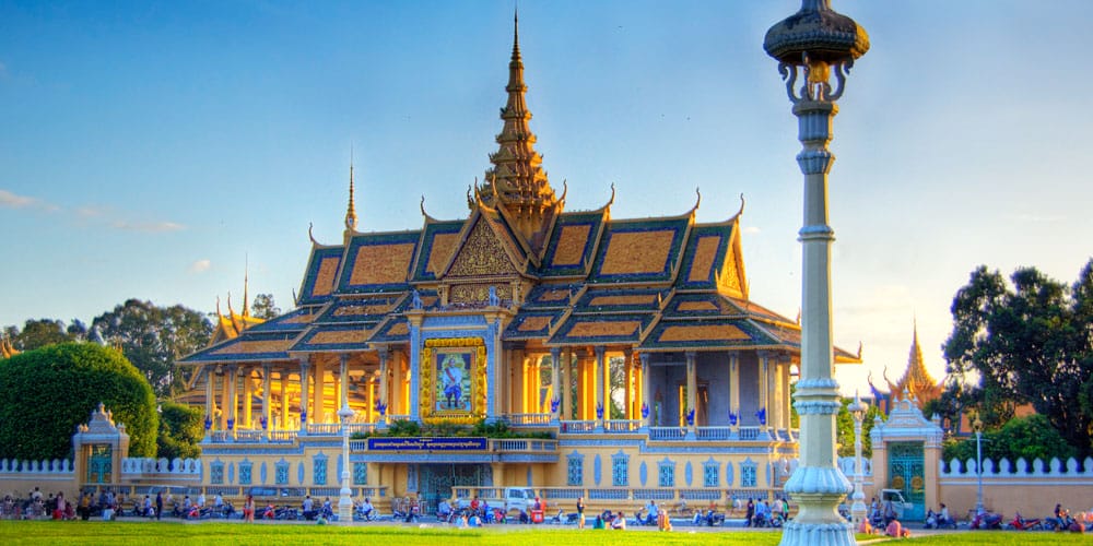 BEST SELLING CAMBODIA & VIETNAM TOUR - 12 DAYS