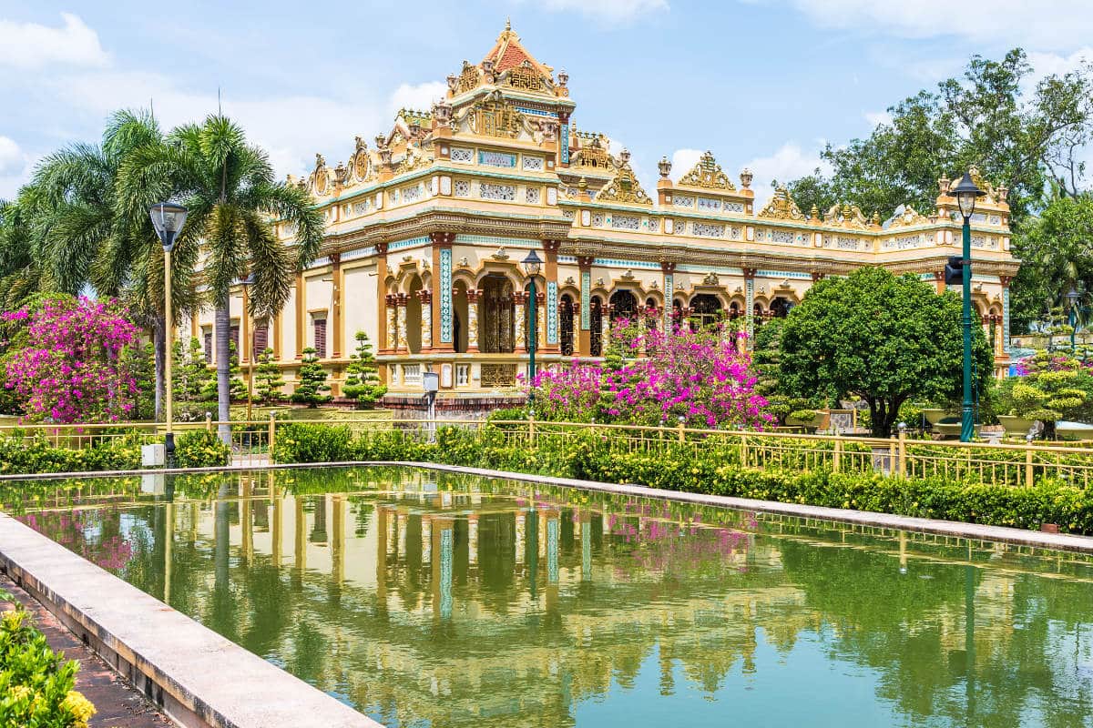 pagoda-vinh-trang What Are the Top Cultural Experiences on a Can Tho to Phnom Penh Cruise Trip?