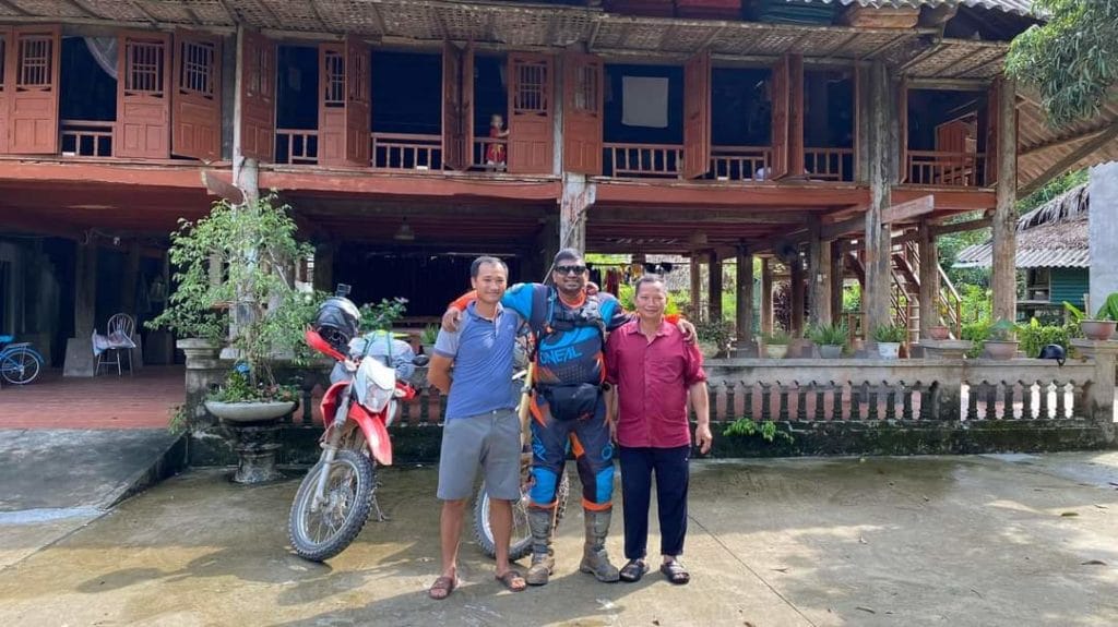 Cracking Vietnam Motorbike Tour to Ngoc Chien, Muong Lay, Lai Chau - 9 Days