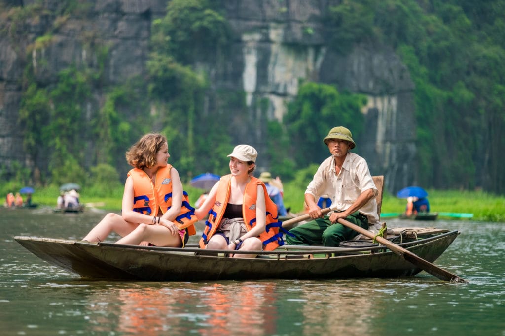 2-Day Ninh Binh Tour to Trang An, Mua Cave, Cuc Phuong National Park