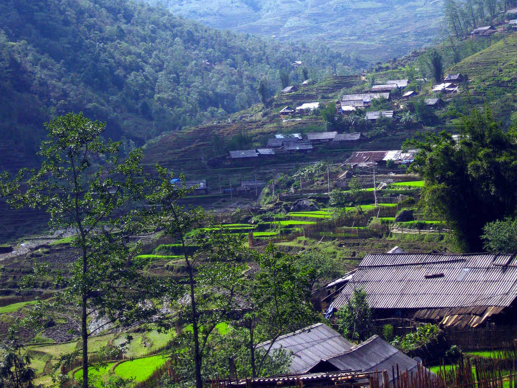 Top 7 most beautiful villages you must visit in Sapa