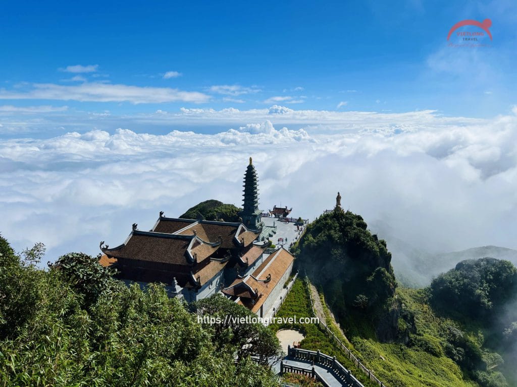 Discover Fansipan – The Highest Mountain in Vietnam