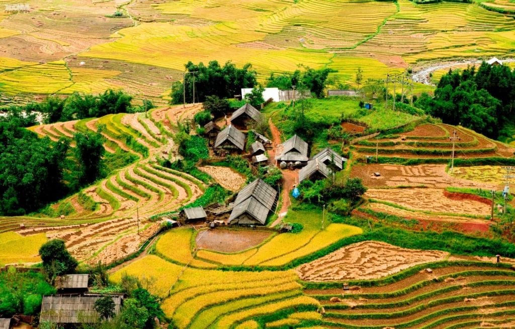 Top 7 most beautiful villages you must visit in Sapa