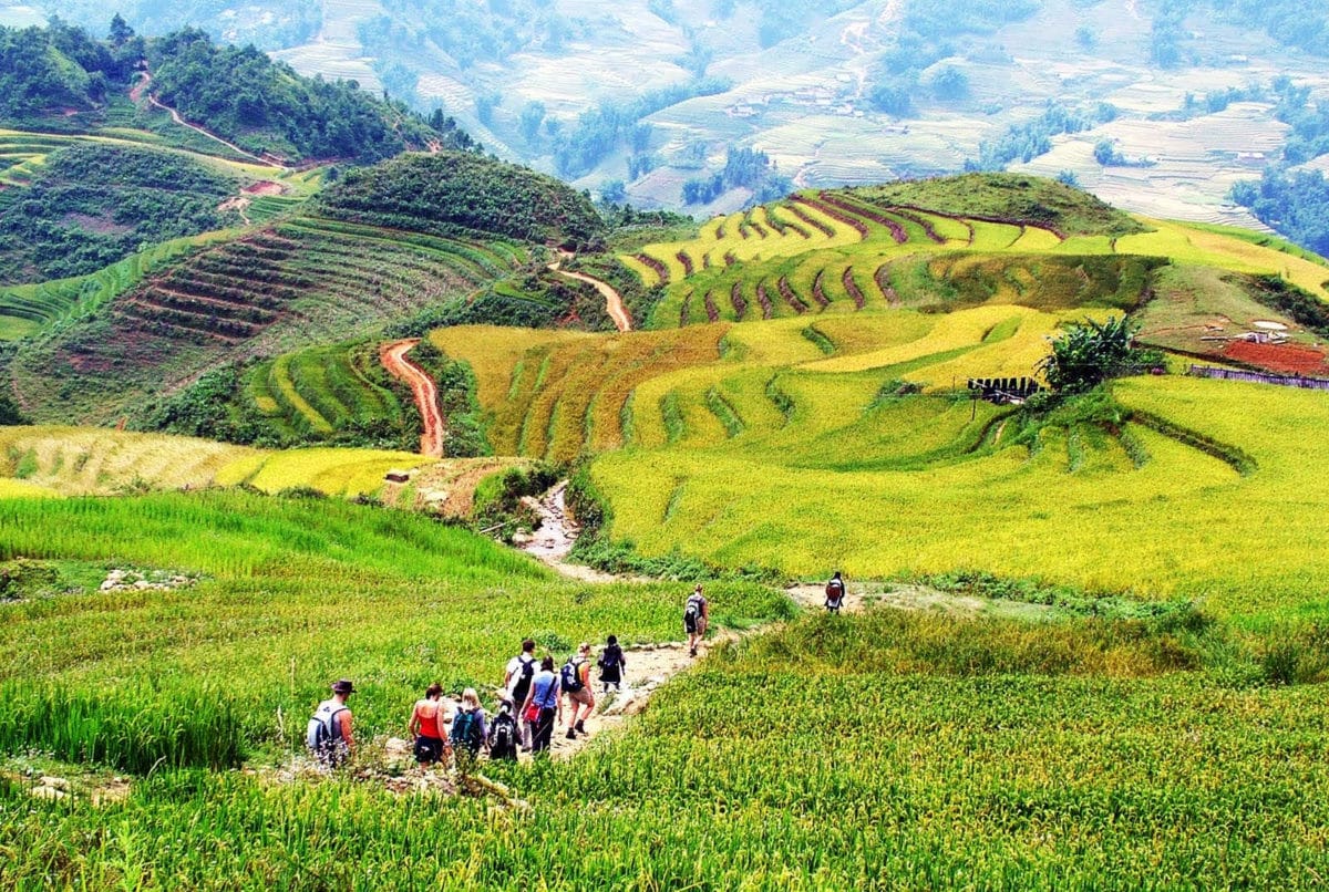 Top 7 most beautiful villages you must visit in Sapa