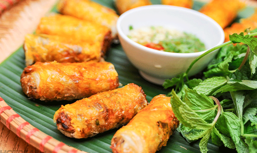 Top 10 must-try dishes in the culinary capital of Vietnam