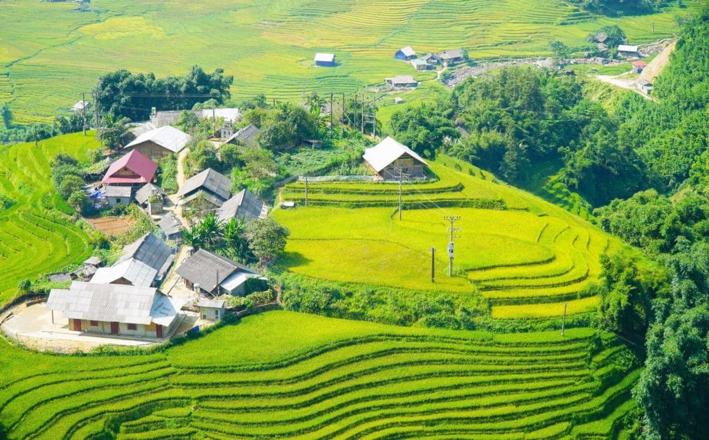 Top 7 most beautiful villages you must visit in Sapa