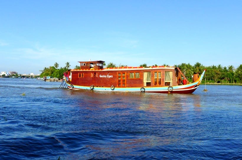 SAIGON OR CAN THO/CAI BE TOUR BY MEKONG EYES, DRAGON EYES CRUISE