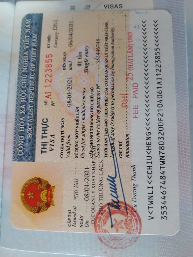 Guideline To Get Your Vietnam E Visa Guideline To Get Your Vietnam E Visa