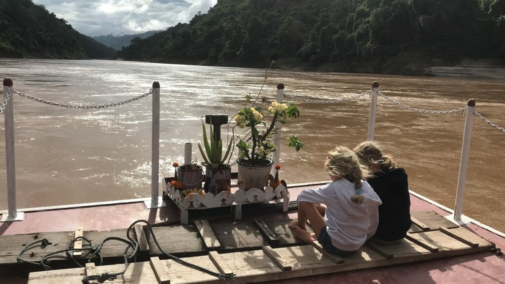 When Should Be the Best Time to Take a River Cruise from Chiang Mai to Luang Prabang