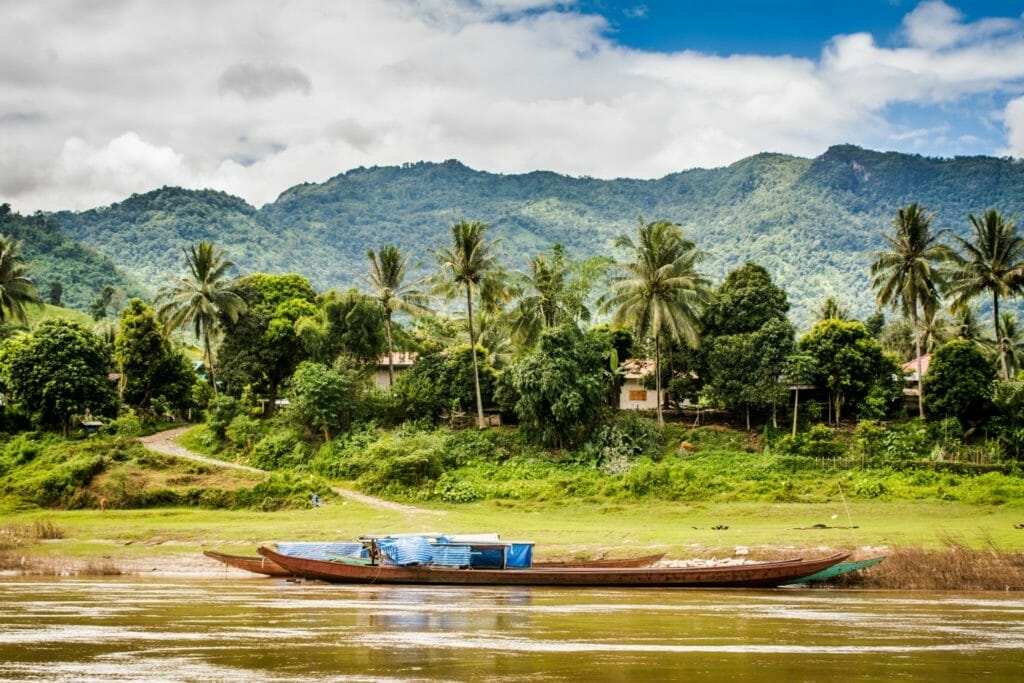 When Should Be the Best Time to Take a River Cruise from Chiang Mai to Luang Prabang