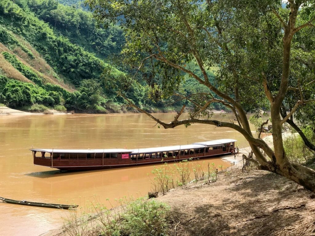 When Should Be the Best Time to Take a River Cruise from Chiang Mai to Luang Prabang