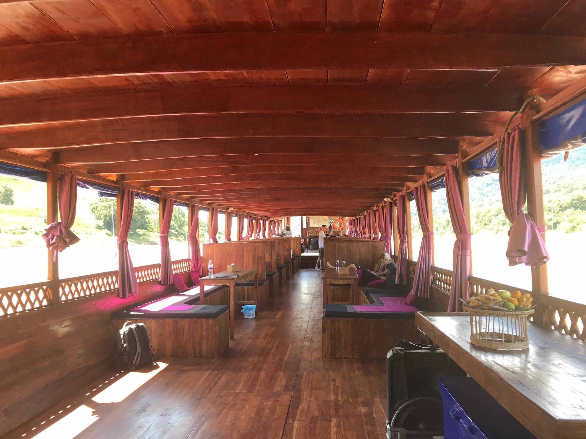 All you need to know about the Mekong River Cruise Tour from Chiang Mai to Luang Prabang