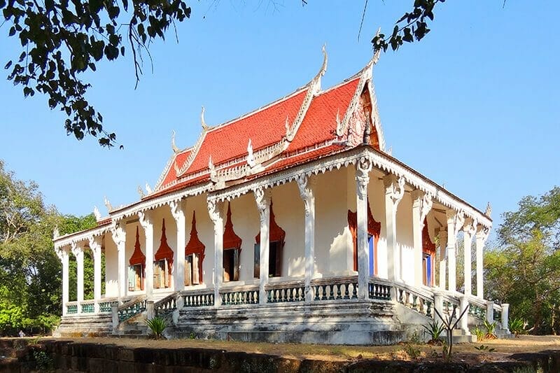 Avalon Angkor Upstream River Cruise Trip from Saigon to Siem Reap