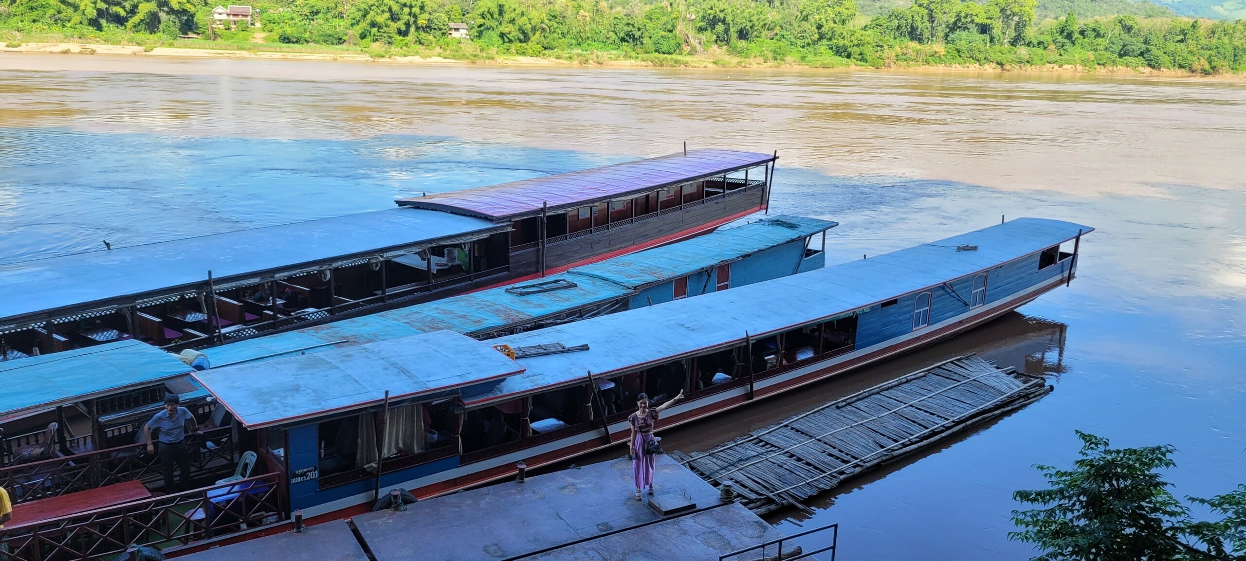 Deluxe-Inclusive-Package-with-our-Cruises All you need to know about the Mekong River Cruise Tour from Chiang Mai to Luang Prabang