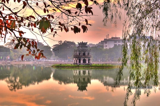 Why Vietnam Tour to Hanoi, Halong Bay, Ninh Binh in 5 Days