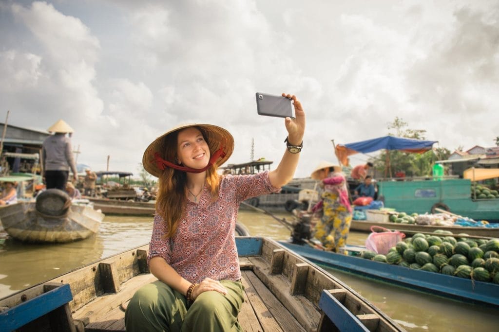 Authentic Mekong Cruise Holiday from Long Xuyen to Cai Be