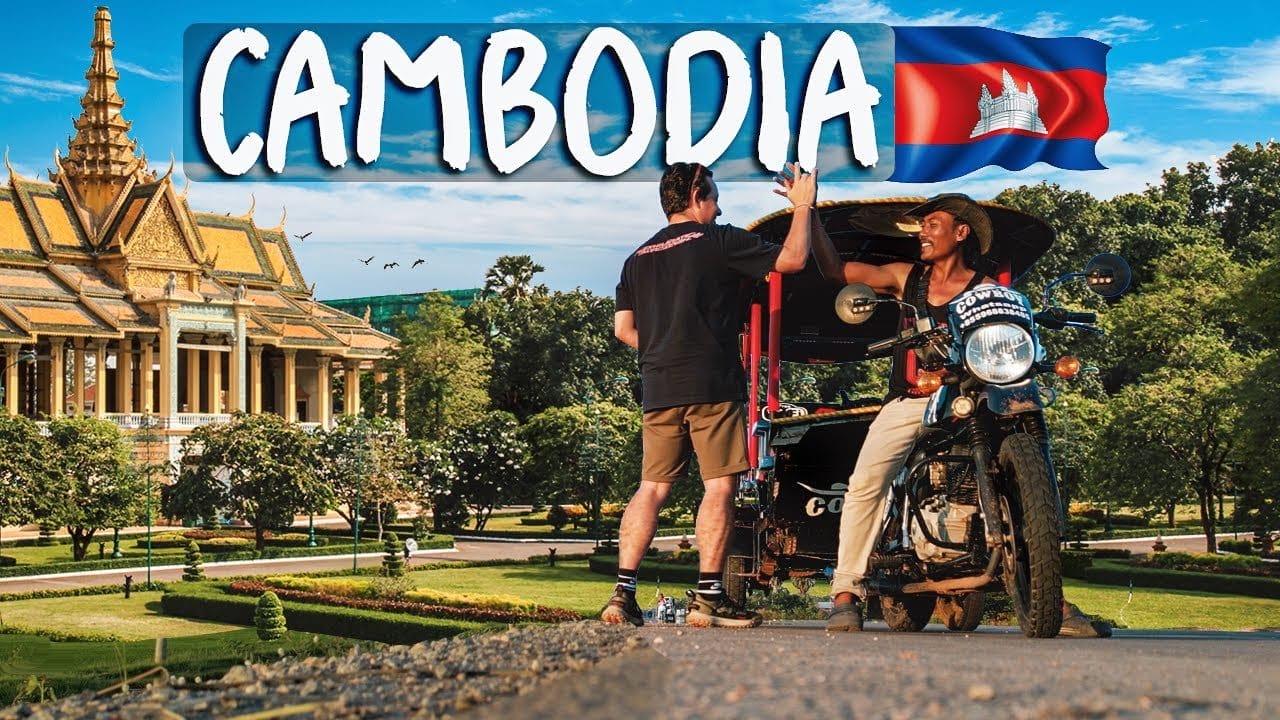 HOW MANY WAYS TO TRAVEL FROM VIETNAM TO CAMBODIA