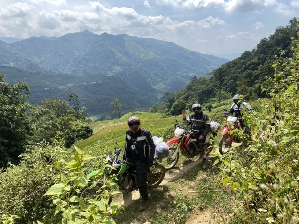10 reasons to ride a Hagiang Loop Motorcycle Tour with a Local Guide