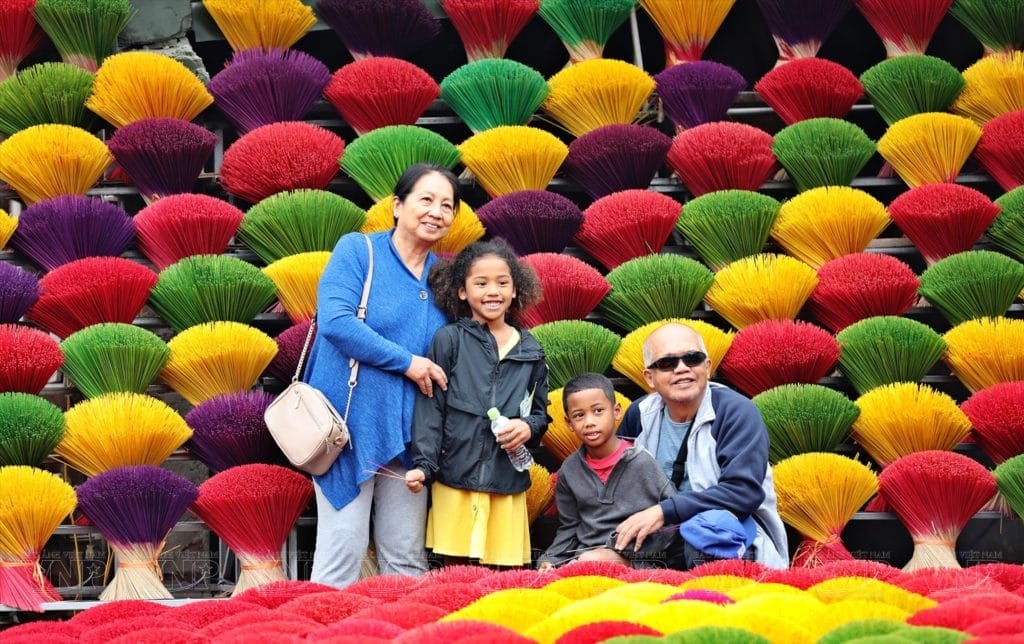 12–DAY CHARMING VIETNAM FAMILY TOUR