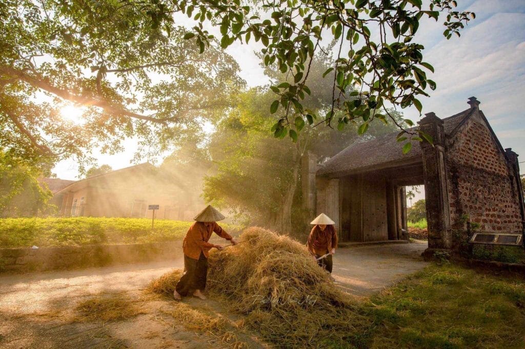 TOP 5 TRADITIONAL HANDICRAFT VILLAGES IN THE NORTHERN VIETNAM SHOULD NOT BE MISSED